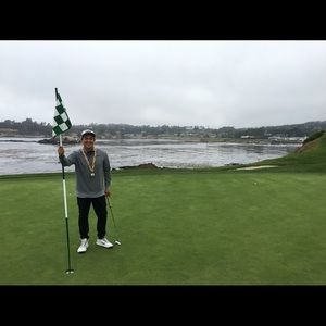 Meet your Posher, Derek